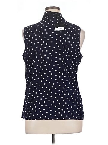 By Design Sleeveless Blouse (view 2)