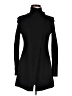 Akris Punto Black Coat Size 6 - photo 1