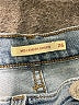 Levi's Blue Denim Shorts Size 26 waist - photo 4