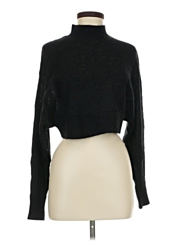 Zara Turtleneck Sweater (view 1)