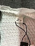 Zoxxy Solid Ivory White Jumpsuit Size M (estimated) - photo 4