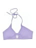 Unbranded Purple Swimsuit Top Size M - photo 1
