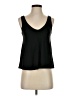 ABound Black Sleeveless Top Size XXS - photo 1
