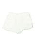 Madewell 100% Cotton Ivory Shorts Size L - photo 1