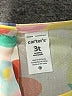 Carter's 100% Viscose Pink Sleeveless Blouse Size 3T - photo 3