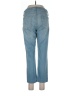 Universal Thread Hearts Blue Jeans Size 10 - photo 2