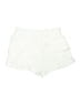 Madewell 100% Cotton Ivory Shorts Size L - photo 2
