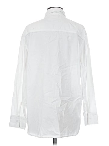ABLE Long Sleeve Button-Down Shirt (view 2)