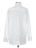 ABLE 100% Cotton White Long Sleeve Button-Down Shirt Size XS - photo 2