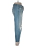 Universal Thread Hearts Blue Jeans Size 10 - photo 4