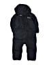Columbia 100% Polyester Black Snow Jacket Size 12-18 mo - photo 1