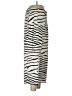 Jules & Leopold 100% Polyester Animal Print Silver Casual Pants Size L - photo 4