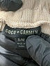 Coco + Carmen Tan Casual Pants Size S - photo 7