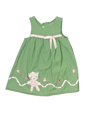 Bonnie Jean Dress (view 1)