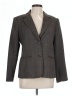 Rafaella Tweed Gray Wool Blazer Size 12 - photo 1