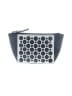 Vera Bradley Gray Black Makeup Bag One size - photo 1