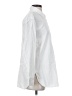 ABLE 100% Cotton White Long Sleeve Button-Down Shirt Size XS - photo 4