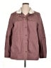 L.L.Bean Solid Burgundy Jacket Size XL - photo 1
