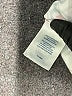 Lands' End 100% Cotton Print Ivory Short Sleeve Blouse Size L - photo 8
