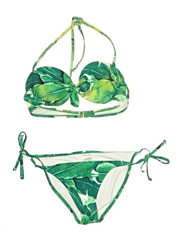 Xhilaration Two Piece Swimsuit (view 1)
