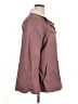 L.L.Bean Solid Burgundy Jacket Size XL - photo 4