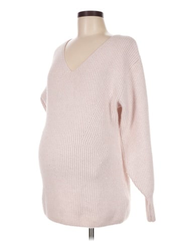 H&M Mama Pullover Sweater (view 1)