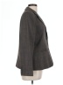 Rafaella Tweed Gray Wool Blazer Size 12 - photo 4