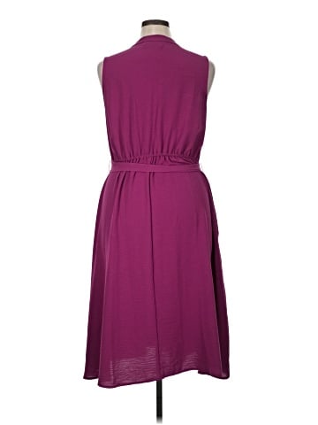 Croft & Barrow Casual Dress (view 2)