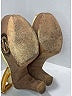 Gucci 100% Suede Gold Tan Sandals Size 7 1/2 - photo 7