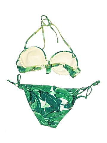 Xhilaration Two Piece Swimsuit (view 2)