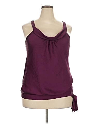 Old Navy Sleeveless Blouse (view 1)