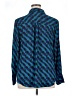 Liz Claiborne Teal Long Sleeve Blouse Size XL - photo 2