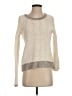 Moth Ivory Pullover Sweater Size S - photo 1