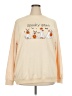 Unbranded 100% Polyester Ivory Pullover Sweater Size XXL - photo 1