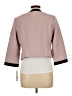 Nicolette Color Block Pink Jacket Size 10 - photo 2