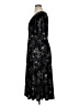 Torrid Paisley Black Cocktail Dress Size 1X Plus (1) - photo 5