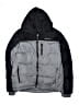Eddie Bauer 100% Polyester Solid Gray Snow Jacket Size 10 - photo 1