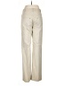Apriori Solid Tan Khakis Size 8 - photo 2