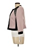 Nicolette Color Block Pink Jacket Size 10 - photo 5