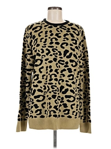 WESC Pullover Sweater (view 1)