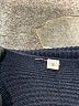 Unbranded Blue Turtleneck Sweater Size S - photo 7