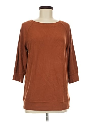 Cloud Ten 3/4 Sleeve Top (view 1)