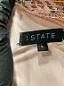 1.State Paisley Orange Cocktail Dress Size L - photo 7