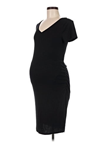 Isabel Maternity Cocktail Dress (view 1)