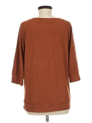 Cloud Ten 3/4 Sleeve Top (view 2)