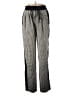 Truth NYC 100% Polyester Houndstooth Silver Casual Pants Size S - photo 1
