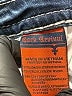 Rock Revival Blue Jeans Size 26 waist - photo 7