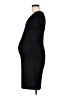 Isabel Maternity Black Cocktail Dress Size M - photo 5