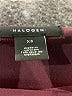 Halogen Burgundy Long Sleeve Top Size XS - photo 7