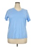 L.L.Bean 100% Supima Cotton Blue Active T-Shirt Size 2X - photo 1